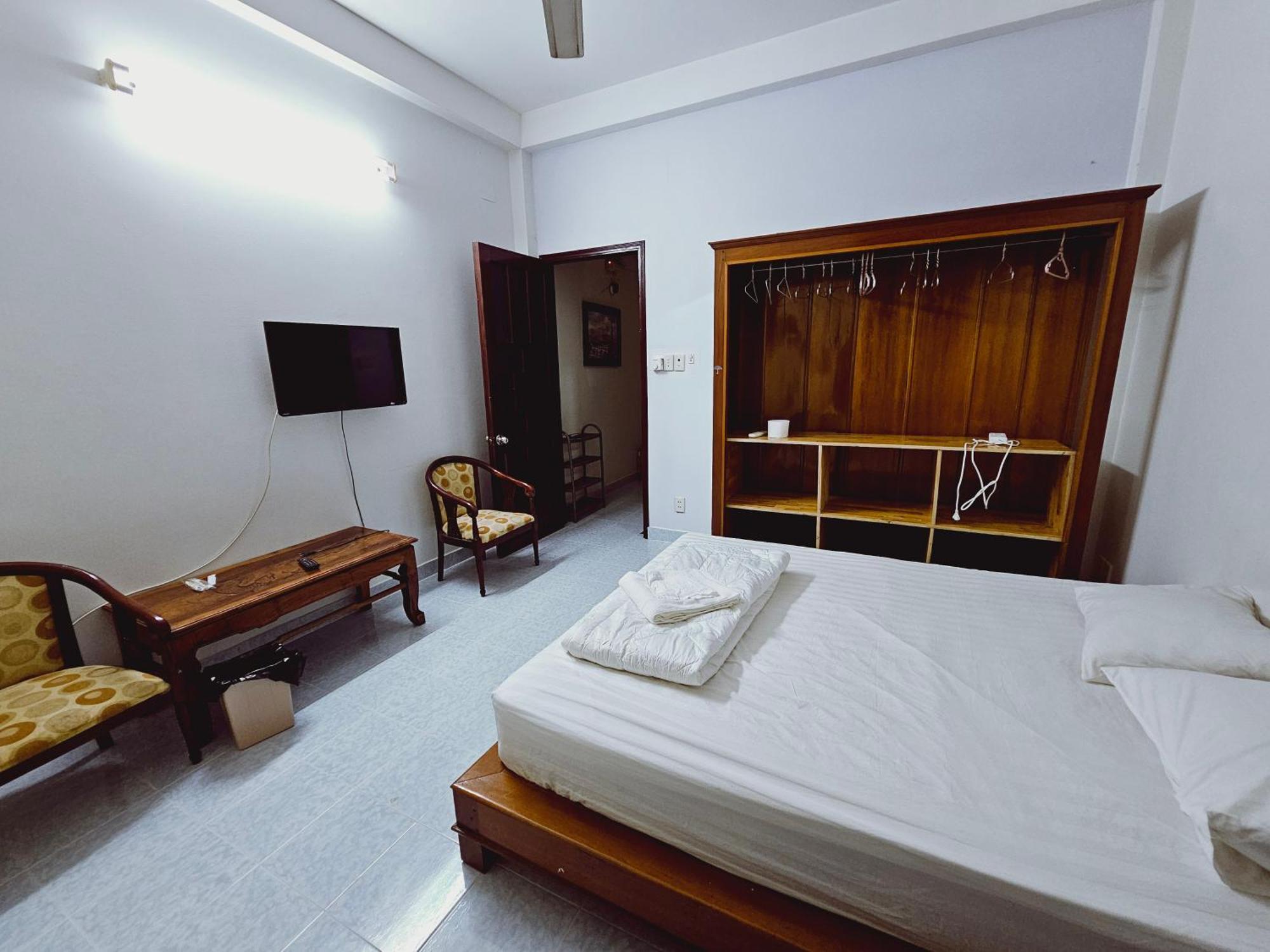 Tai Phong * Ho Chi Minh City