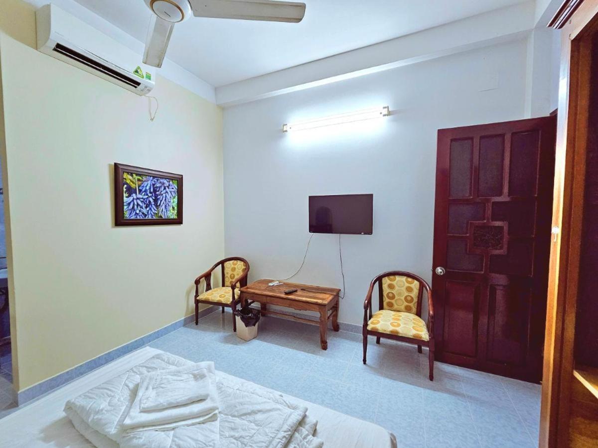 Casa de hóspedes Tai Phong Cidade de Ho Chi Minh